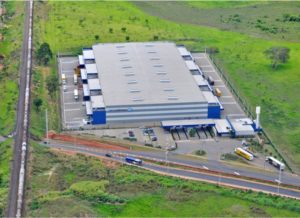 RALC CONSTRUÇÕES GR Properties Campinas GALPÃO COM 38 MIL METROS