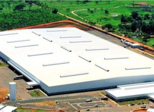 RALC CONSTRUÇÕES PK Center Empreendimentos e Participações SPE Ltda. UBERLÂNDIA MINAS GALPÃO DE 90000 METROS