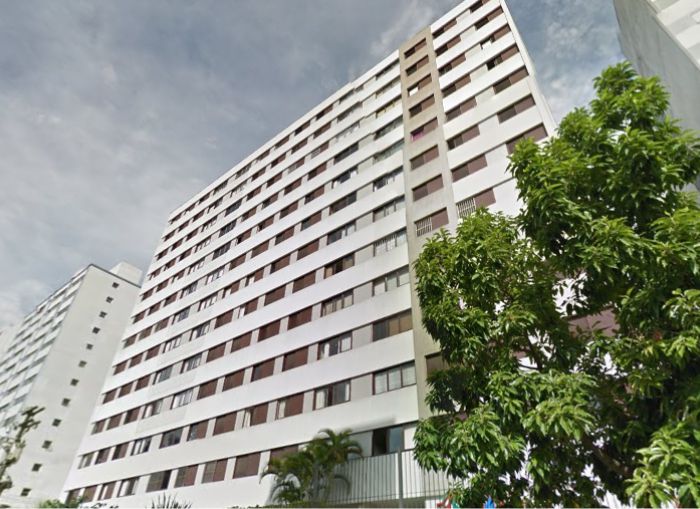 condominio edificio alfa e centauro restauração de fachadas total de 8000 metros